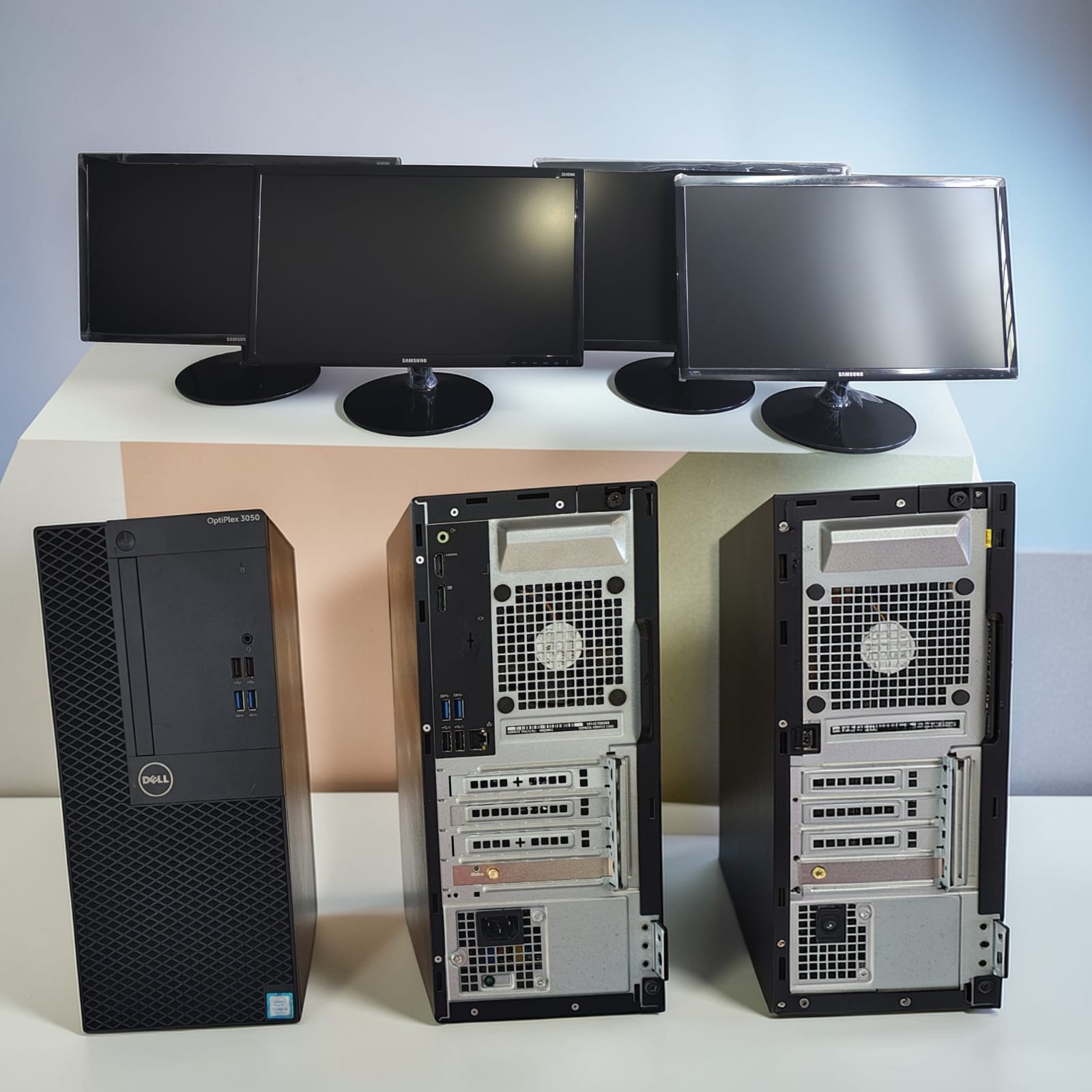 Dell Optiplex 3050 Set - 4